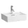 Laufen Kartell by Laufen fehér kézmosó csiszolt alsó felülettel 45x34 cm, fehér kivitelben