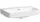Laufen Pro X kompakt porcelán 60x38 cm mosdó túlfolyóval és csaplyuk nélkül, fehér kivitelben