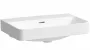 Laufen Pro X kompakt porcelán 60x38 cm mosdó túlfolyóval és csaplyuk nélkül, fehér kivitelben
