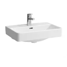   Laufen Pro S Compact mosdó 55x38 cm, 1 csaplyukkal H8189580001041