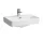 Laufen Pro S Compact mosdó 55x38 cm, 1 csaplyukkal H8189580001041