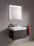 Laufen Pro S Compact mosdó 55x38 cm, 1 csaplyukkal H8189580001041