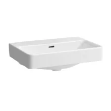   Laufen Pro S Compact mosdó 55x38 cm, csaplyuk nélkül H8189580001091