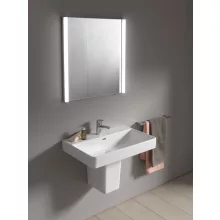   Laufen Pro S Compact mosdó 60x38 cm, 1 csaplyukkal H8189590001041