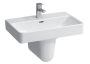 Laufen Pro S Compact mosdó 60x38 cm, 1 csaplyukkal H8189590001041