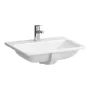 Laufen Pro S beépíthető mosdó 56x44 cm, 1 csaplyukkal H8189630001041
