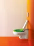 Laufen Florakids gyerek fali WC csésze mélyöblítéssel, fehér H8200310000001
