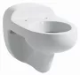 Laufen Florakids gyerek fali WC csésze mélyöblítéssel, fehér H8200310000001
