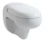 Laufen Florakids gyerek fali WC csésze mélyöblítéssel, fehér H8200310000001