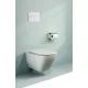 Laufen Lua perem nélküli fali WC csésze fehér H8200800000001