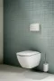 Laufen Lua perem nélküli fali WC csésze fehér H8200800000001