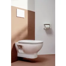   Laufen Lua Basic perem nélküli WC csésze mélyöblítéssel, fehér H8200814000001