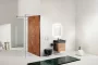 Laufen Kartell by Laufen Compact fali WC csésze mélyöblítéssel, Rimless, matt fekete H8203337160001