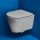 Laufen Kartell by Laufen Compact fali WC csésze mélyöblítéssel, Rimless, matt szürke H8203337590001