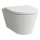 Laufen Kartell by Laufen fali WC csésze mélyöblítéssel, Rimless, matt fehér H8203377570001