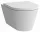 Laufen Kartell by Laufen fali WC csésze mélyöblítéssel, Rimless, matt fehér H8203377570001