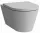 Laufen Kartell by Laufen fali WC csésze mélyöblítéssel, Rimless, matt szürke H8203377590001