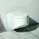Laufen Sonar perem nélküli fehér fali WC H8203410000001