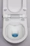Laufen Cleanet Riva bidéfunkciós fali WC LCC bevonattal fehér H8206914000001