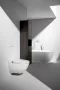 Laufen Cleanet Riva bidéfunkciós fali WC LCC bevonattal fehér H8206914000001