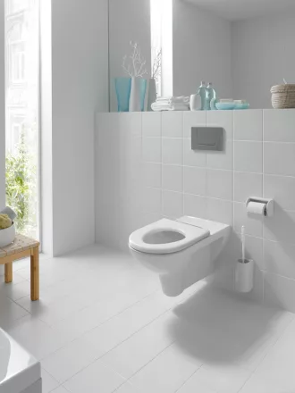 Laufen Pro síköblítésű fali WC fehér H8209510000001