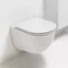 Laufen Pro fehér fali laposöblítésű WC H8209590000001