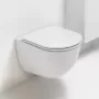 Laufen Pro fehér fali laposöblítésű WC H8209590000001