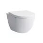 Laufen Pro fehér fali laposöblítésű WC H8209590000001