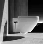 Laufen Pro fehér fali laposöblítésű WC H8209590000001