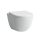 Laufen Pro laposöblítésű fali WC csésze, fehér LCC bevonattal H8209594000001