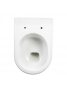 Laufen Pro laposöblítésű fali WC csésze, fehér LCC bevonattal H8209594000001