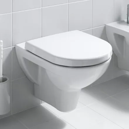 Laufen Pro perem nélküli fali WC csésze fehér H8209600000001