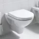 Laufen Pro perem nélküli fali WC csésze fehér H8209600000001