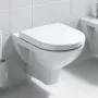 Laufen Pro perem nélküli fali WC csésze fehér H8209600000001