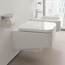 Laufen Pro S perem nélküli fali WC csésze fehér H8209620000001