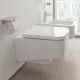 Laufen Pro S perem nélküli fali WC csésze fehér H8209620000001