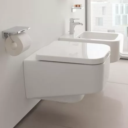 Laufen Pro S fali WC peremnélküli LCC felülettel 8209624000001