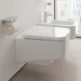 Laufen Pro S fali WC peremnélküli LCC felülettel 8209624000001