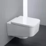 Laufen Pro S fali WC peremnélküli LCC felülettel 8209624000001