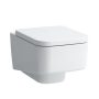 Laufen Pro S fali WC peremnélküli LCC felülettel 8209624000001
