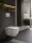 Laufen Pro perem nélküli fali WC csésze fehér H8209640000001