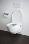 Laufen Pro fehér perem nélküli fali WC H8209640000001