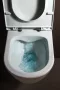 Laufen Pro perem nélküli fali WC csésze fehér H8209640000001