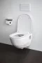 Laufen Pro perem nélküli fali WC csésze fehér H8209640000001