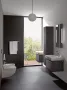 Laufen Pro perem nélküli fali WC csésze fehér H8209640000001