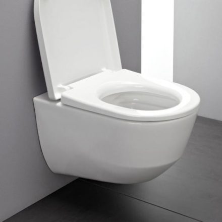 Laufen Pro fali WC, perem nélküli, mély öblítésű 8209660000001