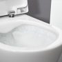 Laufen Pro fali WC, perem nélküli, mély öblítésű 8209660000001