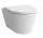 Laufen Kartell by Laufen Fali kerámia WC csésze Rimless, csendes öblítésű, fehér H8213310000001
