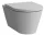 Laufen Kartell by Laufen Fali kerámia WC csésze Rimless, csendes öblítésű, matt szürke H8213317590001