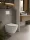 Laufen Pro Comfort perem nélküli fali WC fehér H8219620000001